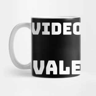 Video Game > Valentine Mug